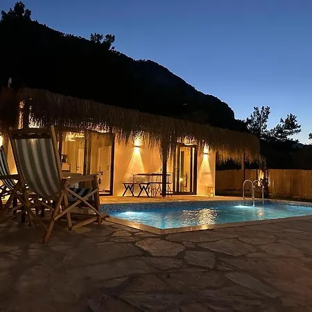 Berceste Villa Akyaka (Mugla)